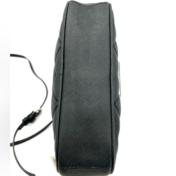 Marc Jacobs Black Quilted Leather Crossbody Bag - Picture 5 of 12